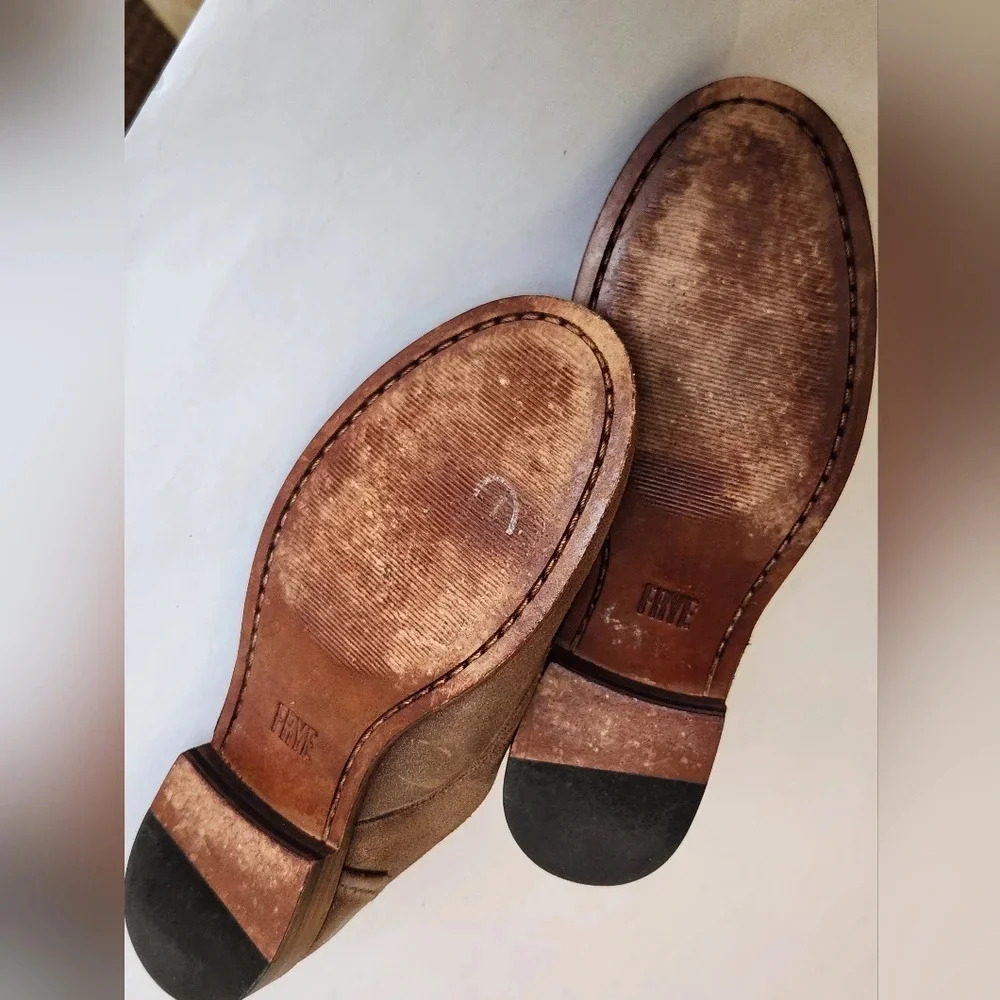 || FRYE || Elyssa Oxford, lace ups - Picture 7 of 7